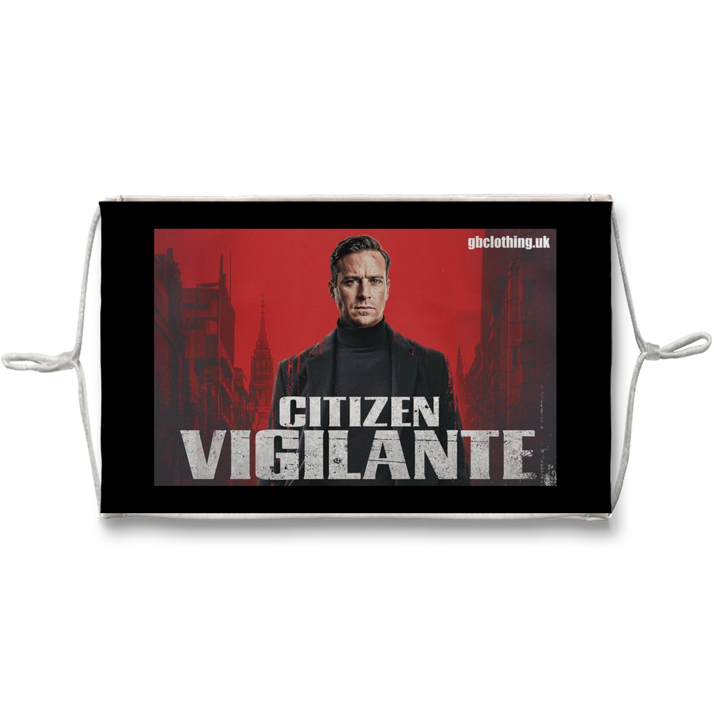 CV Sublimation Face Mask