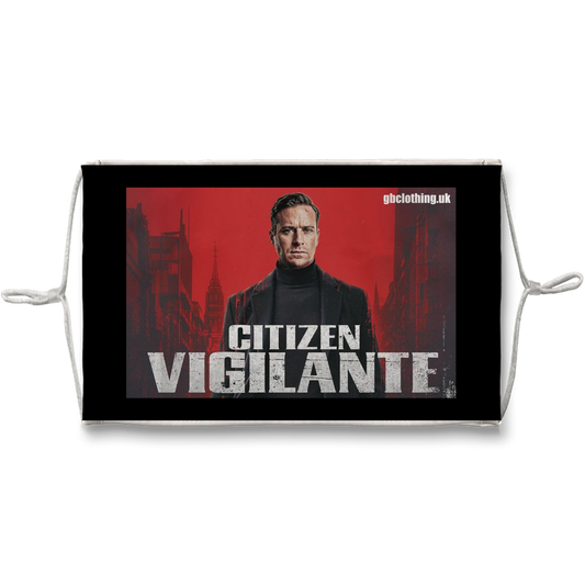 CV Sublimation Face Mask