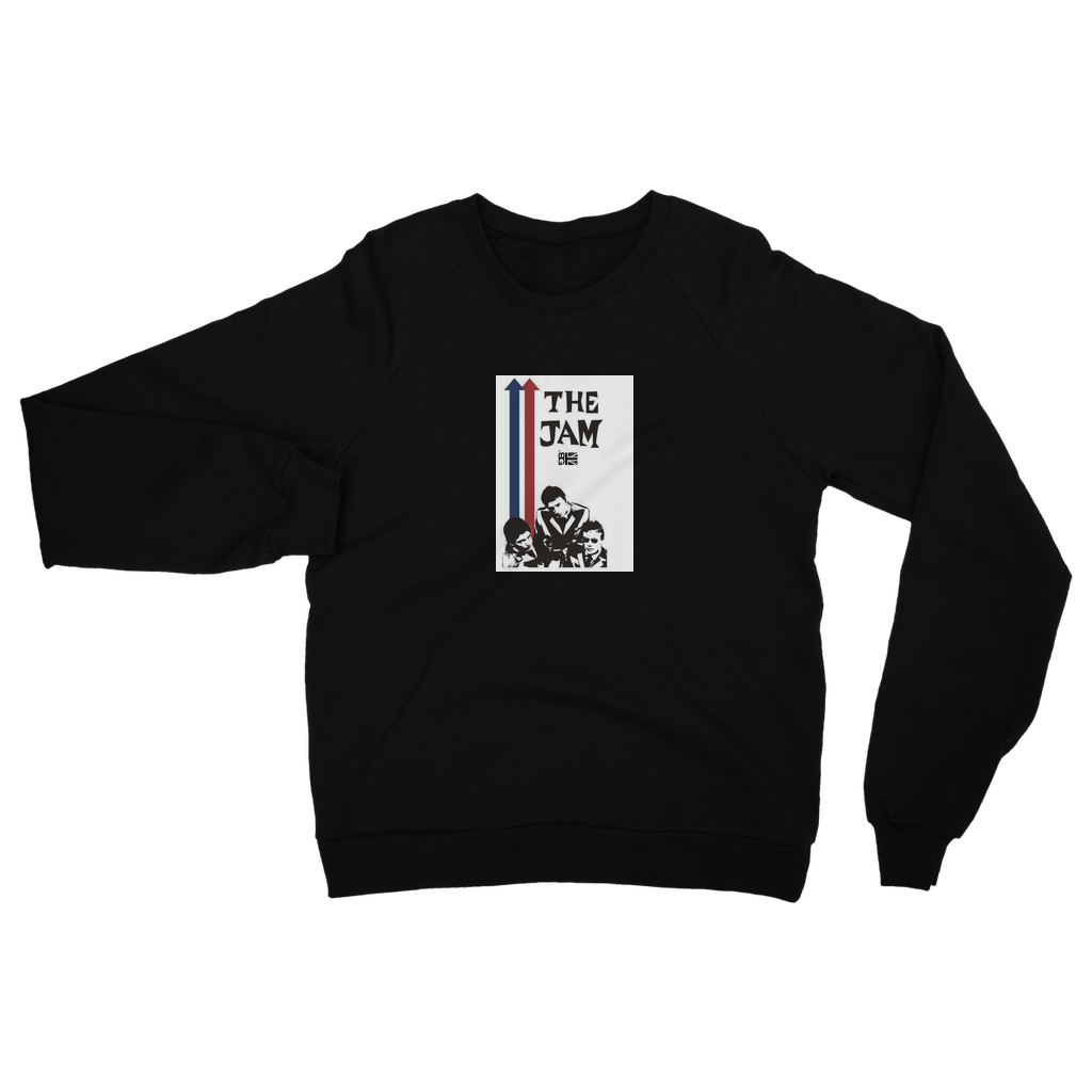 The Jam Classic Adult Sweatshirt