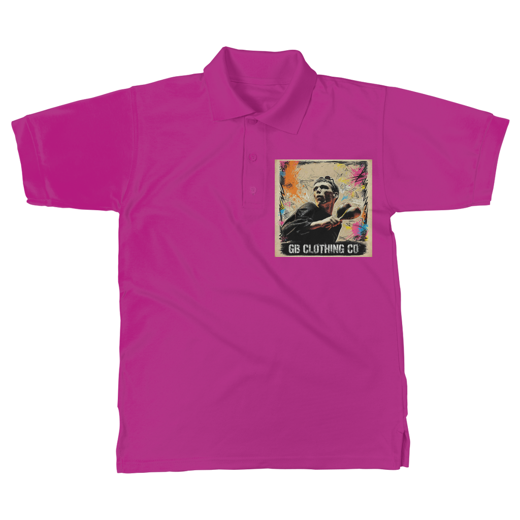 GB Legends - Bez Classic Women's Polo Shirt