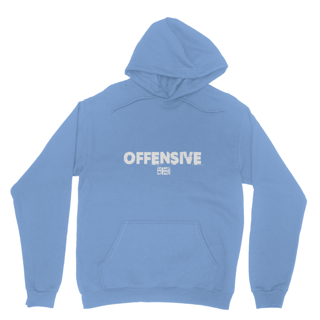 Offensive Classic Adult Hoodie