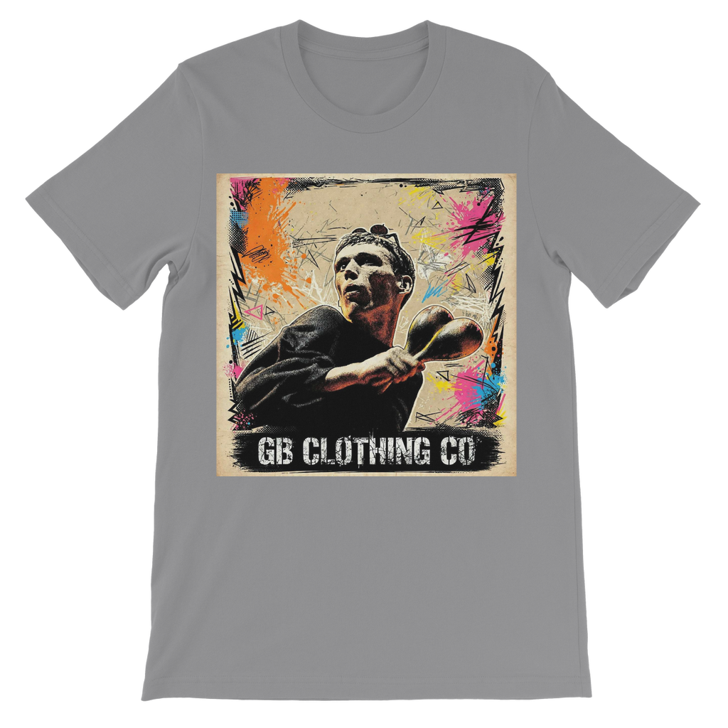 GB Legends - Bez Classic Kids T-Shirt