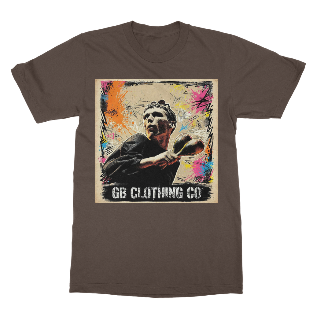 GB Legends - Bez Classic Heavy Cotton Adult T-Shirt