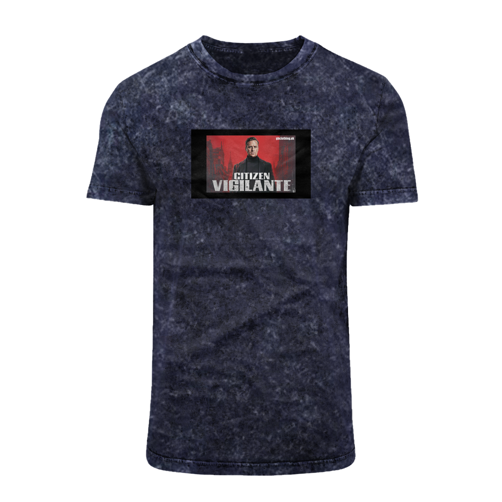 CV Acid Washed T-Shirt