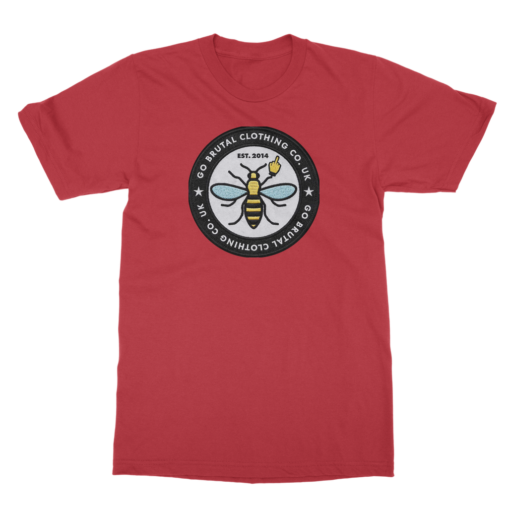 GBee Of Manchester Classic Adult T-Shirt