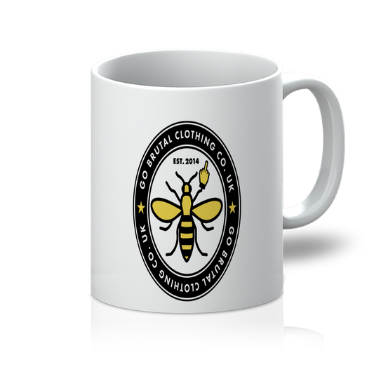 GBee Of Manchester 11oz Mug