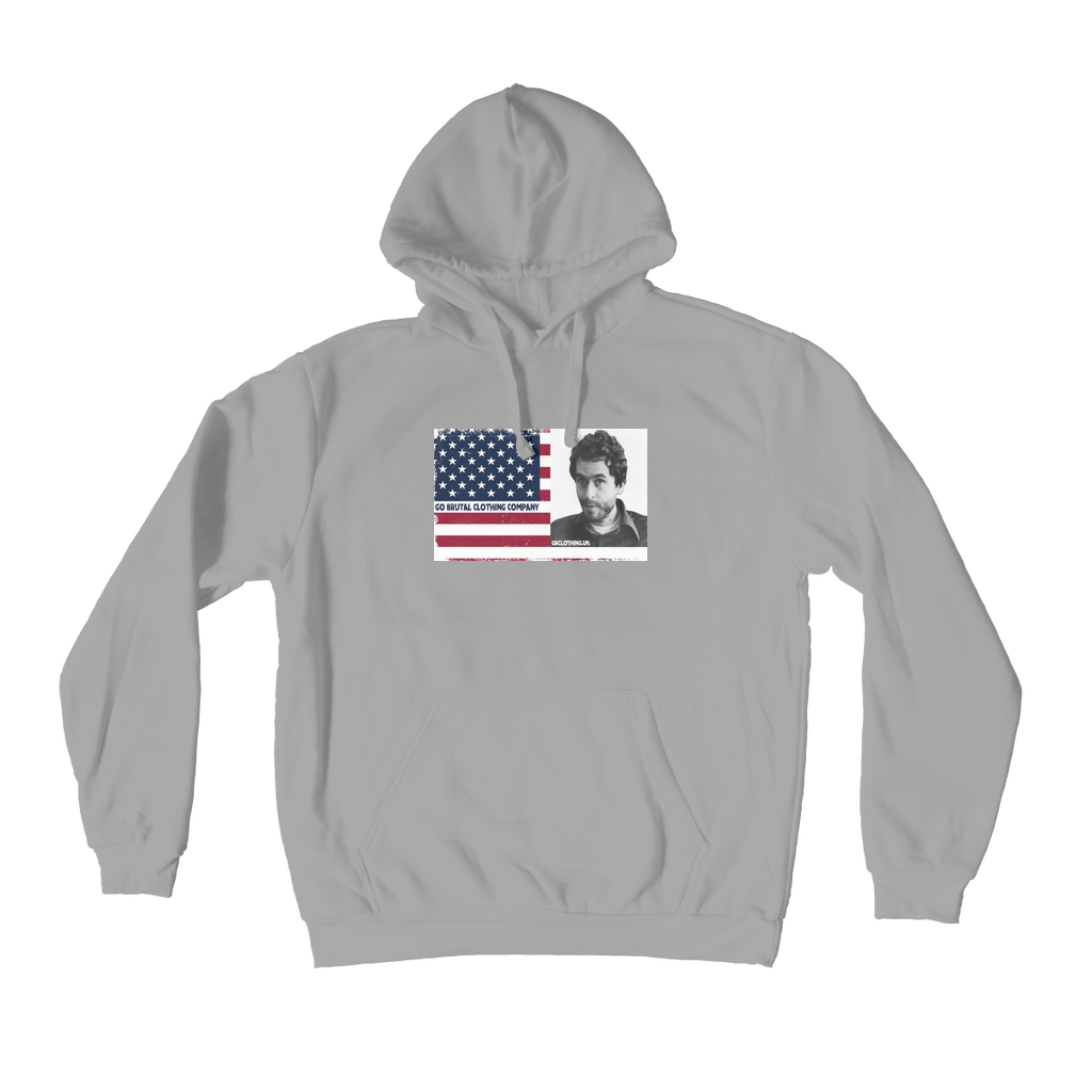 Bundy Premium Adult Hoodie