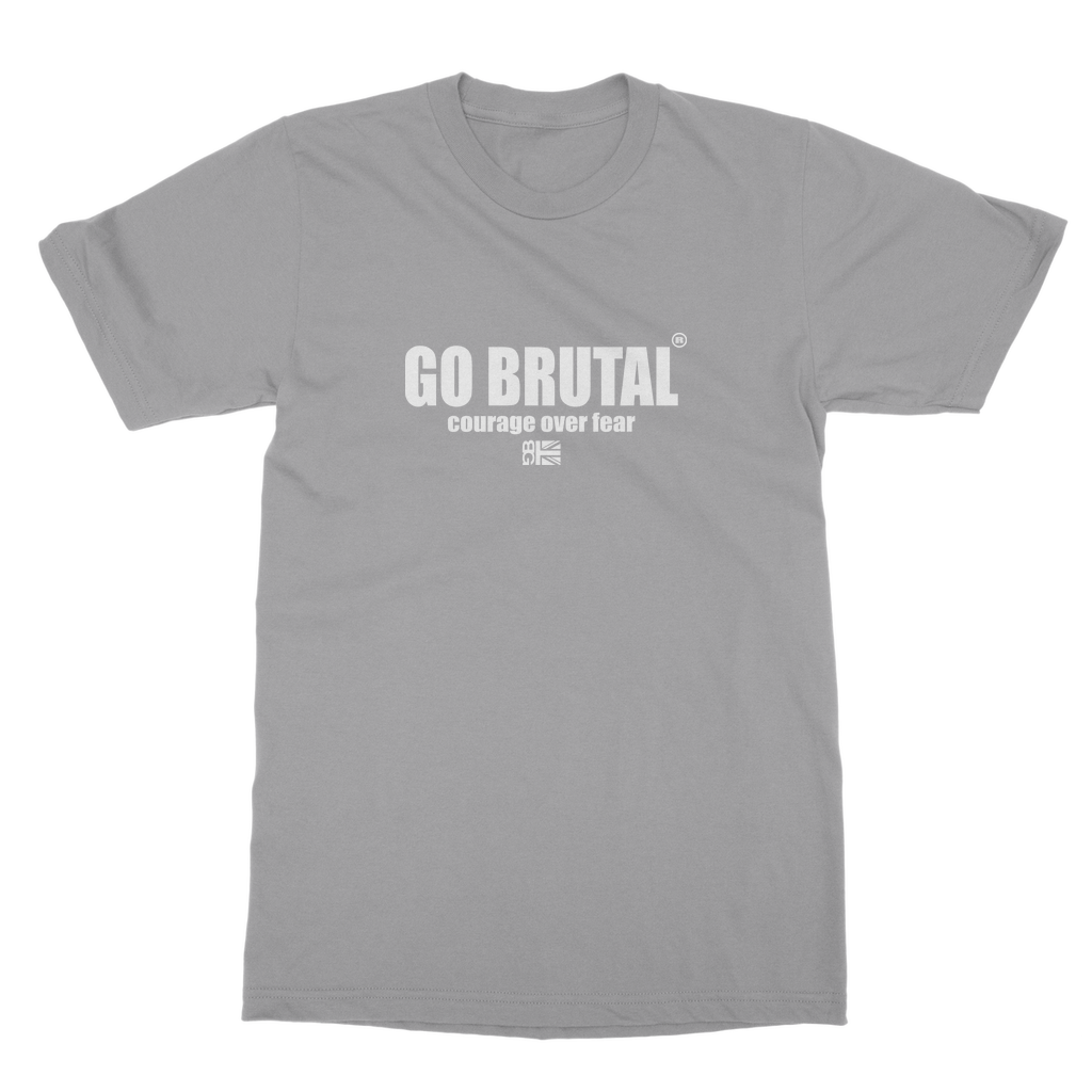 GB - Courage Over Fear Classic Adult T-Shirt