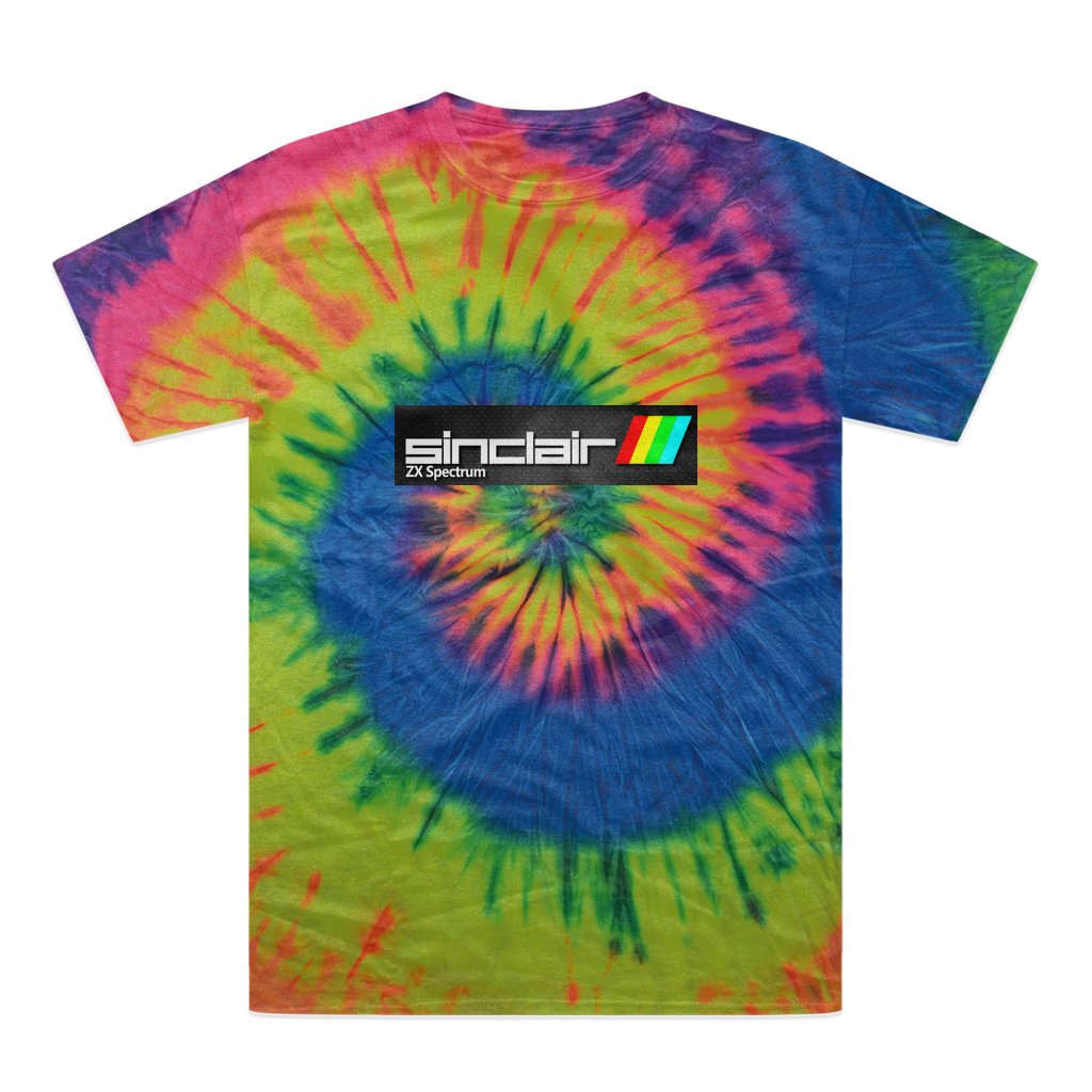 Sinclair User Tie-Dye T-Shirt