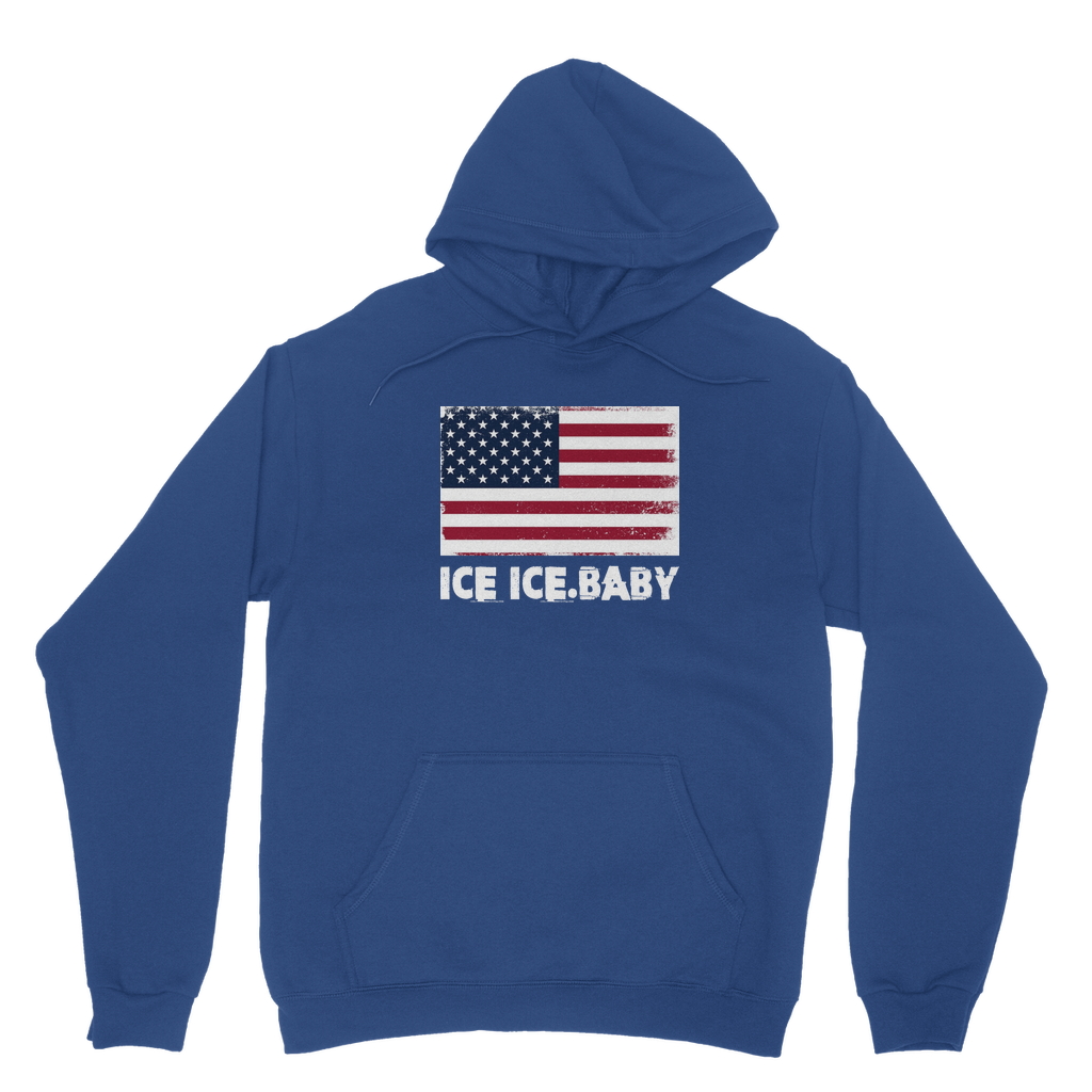 ice Classic Adult Hoodie