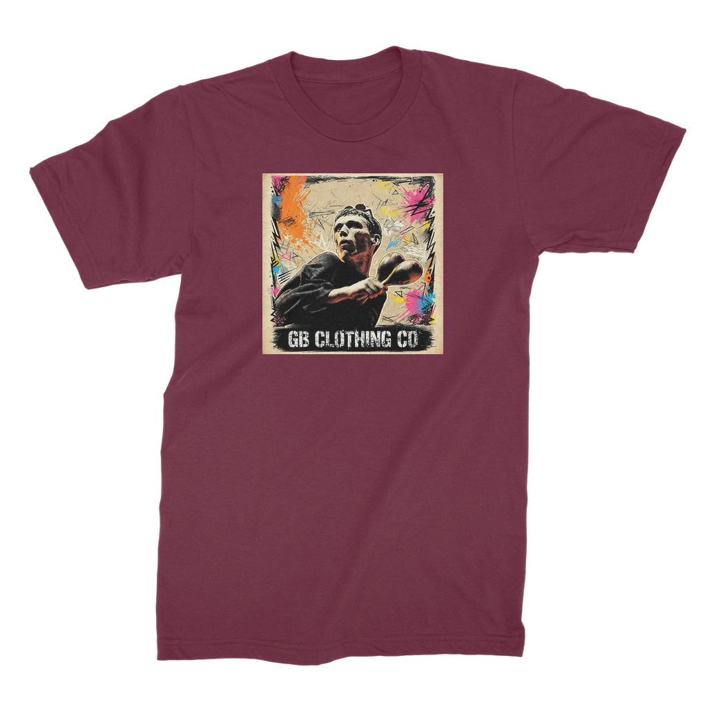 GB Legends - Bez Unisex Cotton T-Shirt