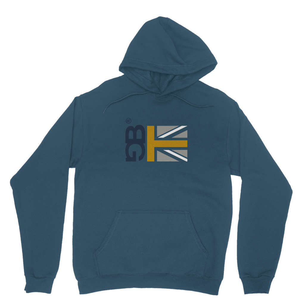 Funky Flag Classic Adult Hoodie