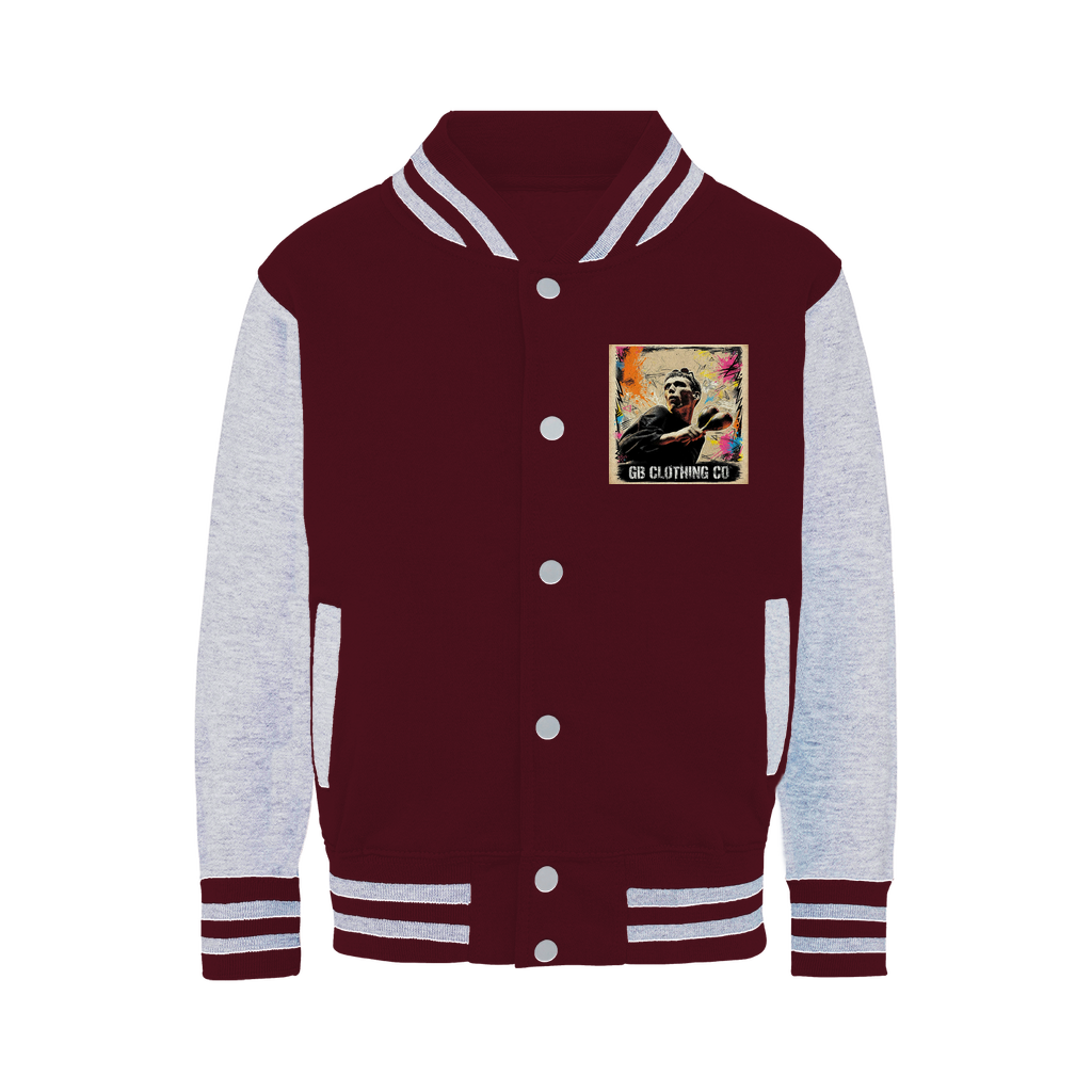 GB Legends - Bez Varsity Jacket