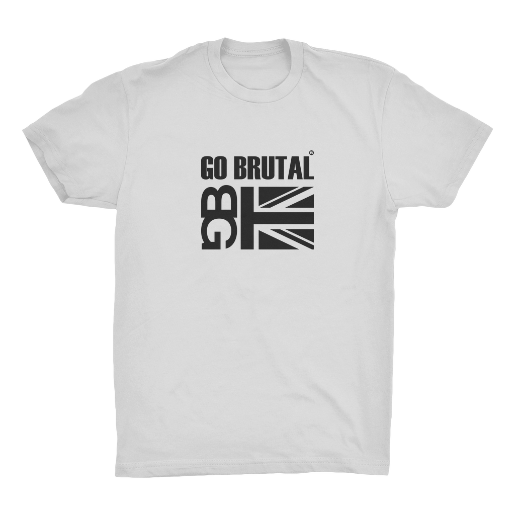 Go Brutal Organic Adult T-Shirt