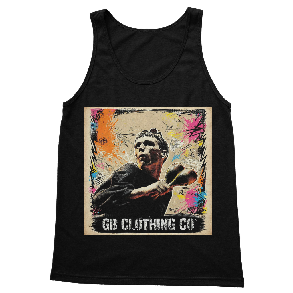 GB Legends - Bez Classic Adult Vest Top