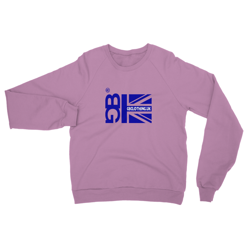 Blue Flag Classic Adult Sweatshirt