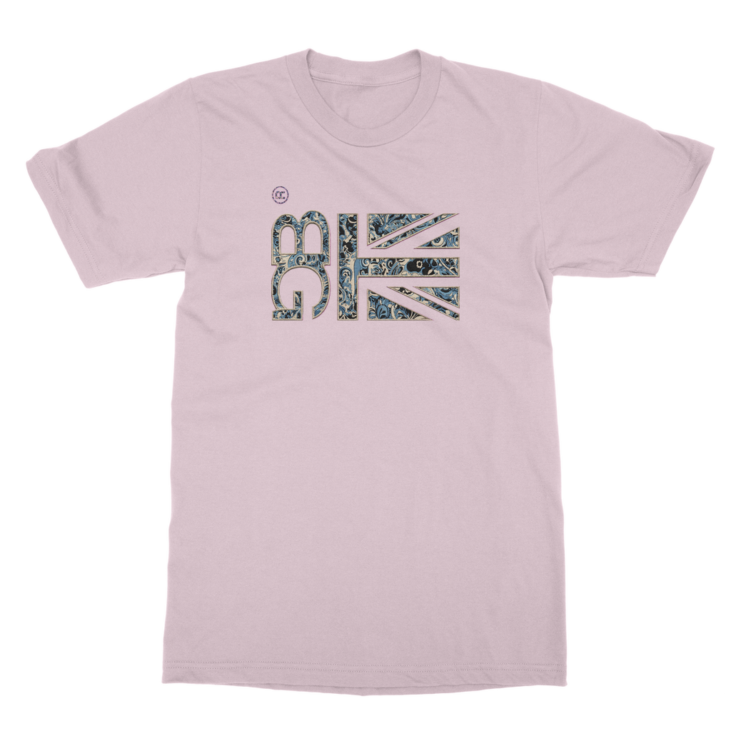 Paisley Classic Adult T-Shirt