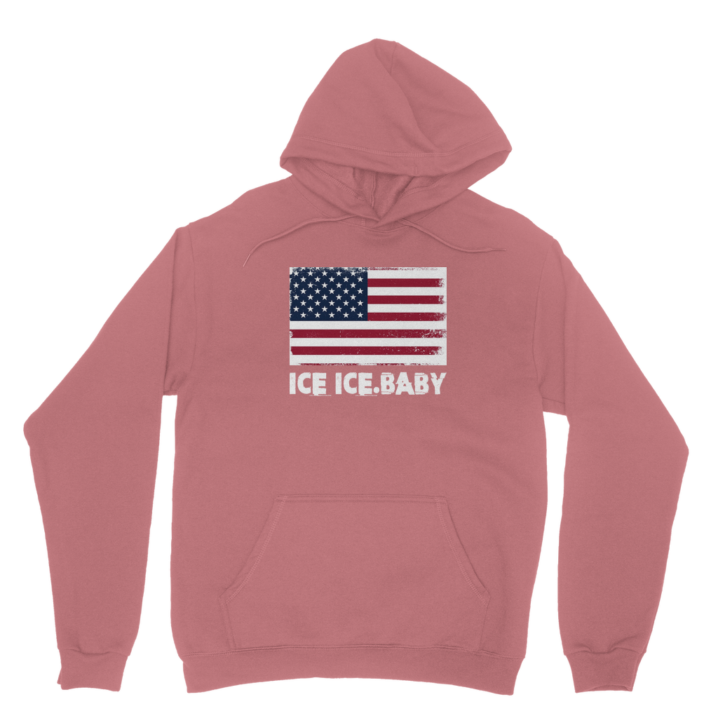ice Classic Adult Hoodie