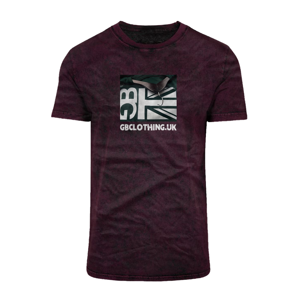 GB Clothing Acid Washed T-Shirt