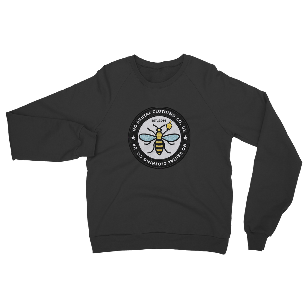 GBee Of Manchester Classic Adult Sweatshirt