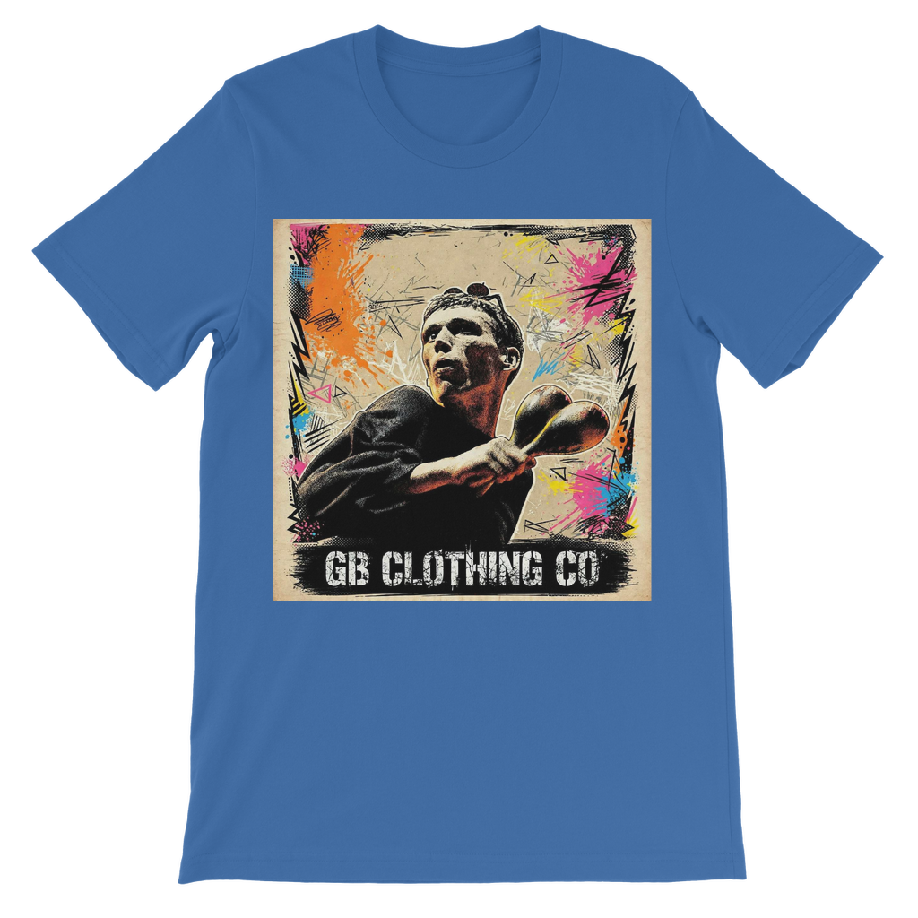 GB Legends - Bez Classic Kids T-Shirt