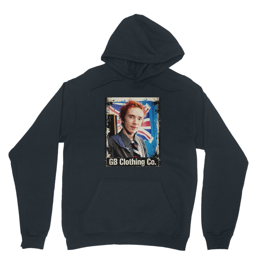 Icons Jonny Classic Adult Hoodie