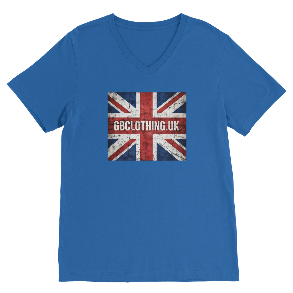 GB Premium V-Neck T-Shirt