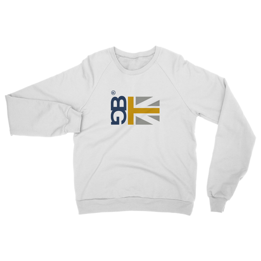 Funky Flag Classic Adult Sweatshirt