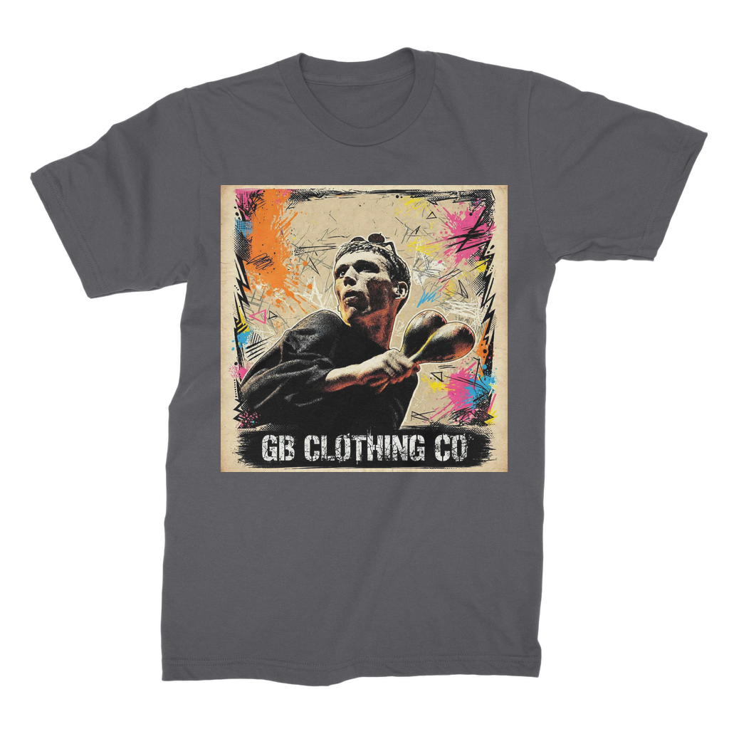 GB Legends - Bez Premium Jersey Adult T-Shirt
