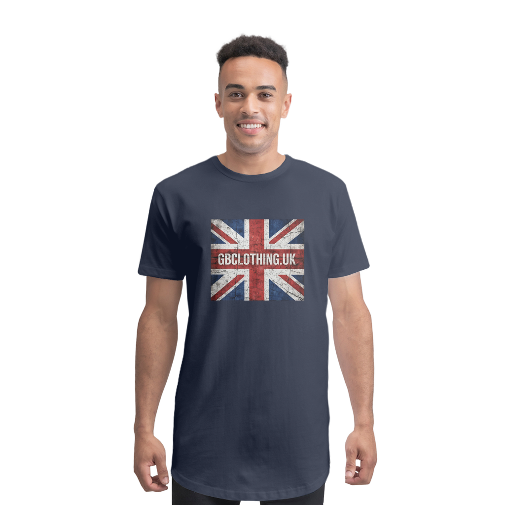 GB Premium Long Body T-Shirt
