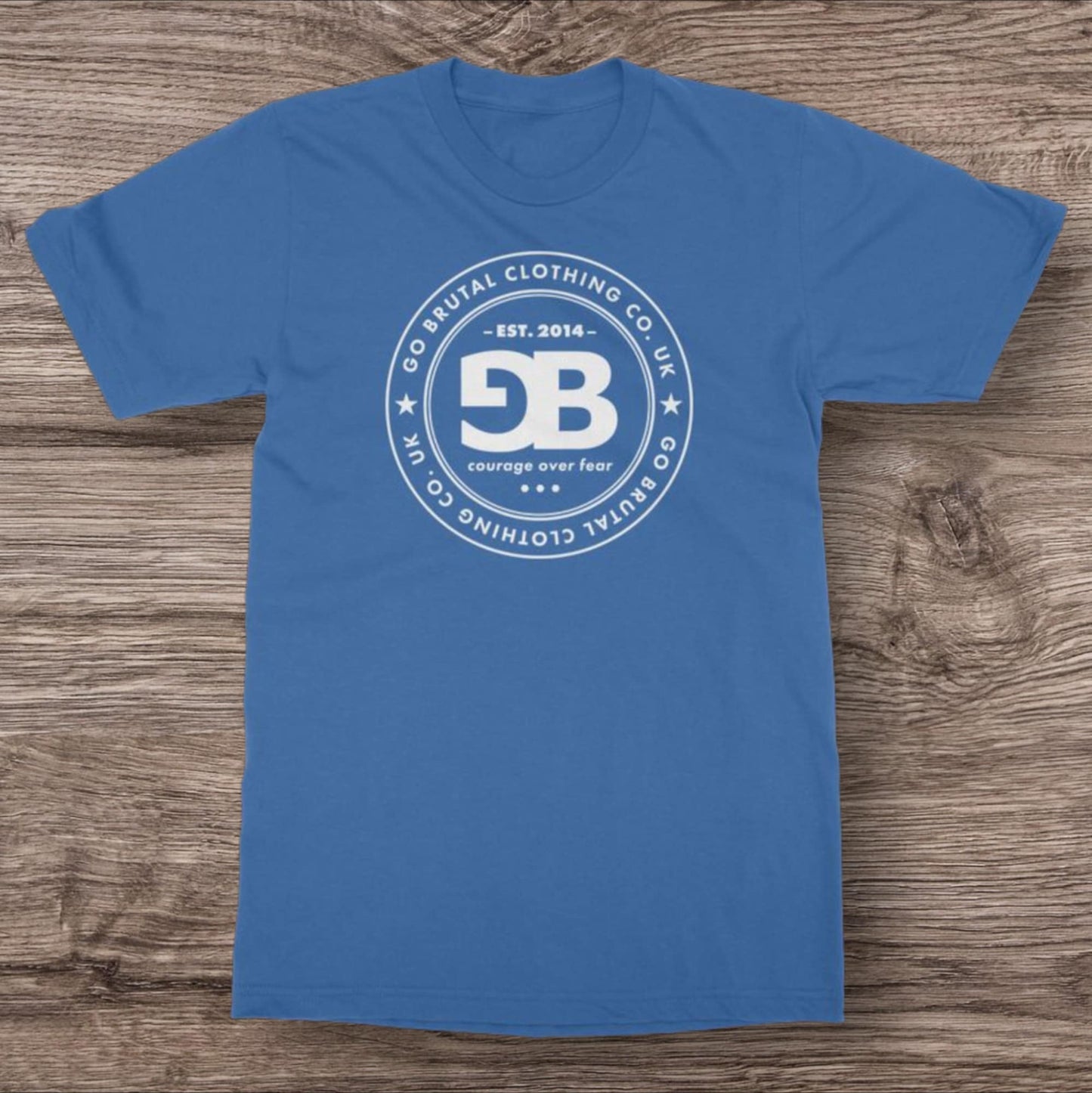 GO BRUTAL Original Adult T-Shirt