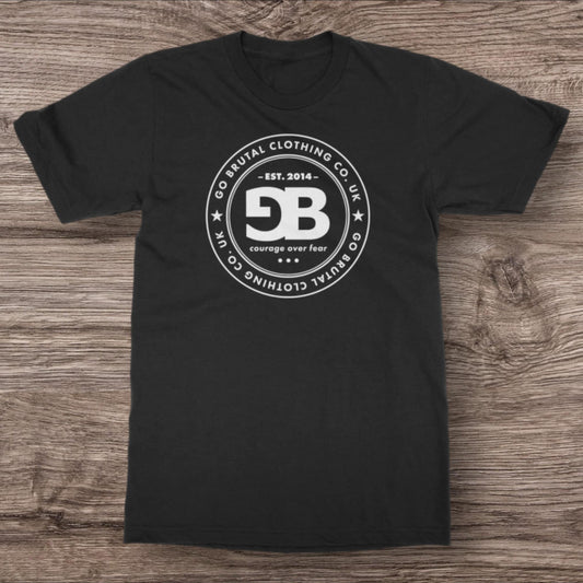 GO BRUTAL Original Adult T-Shirt