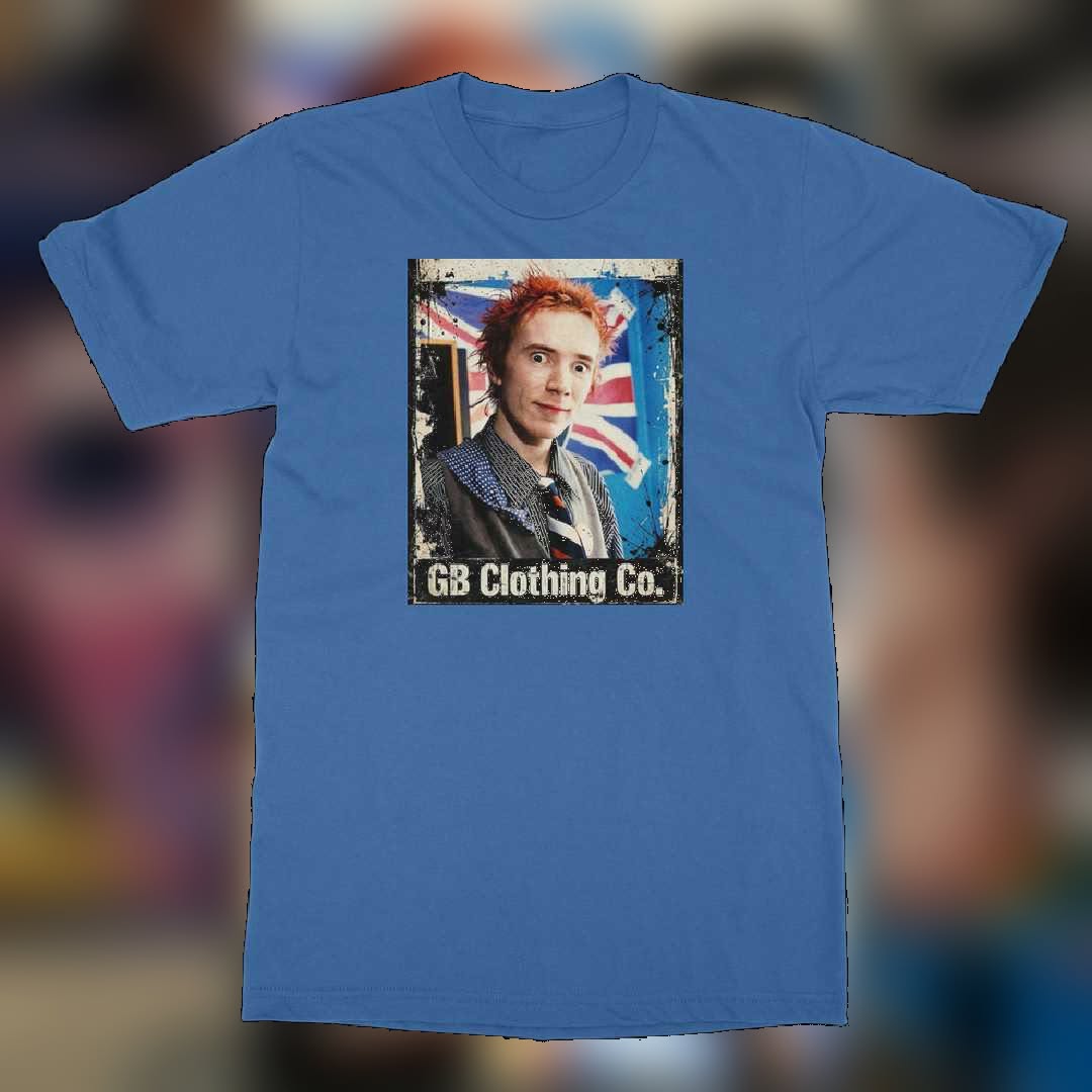 Icons Jonny Classic Adult T-Shirt