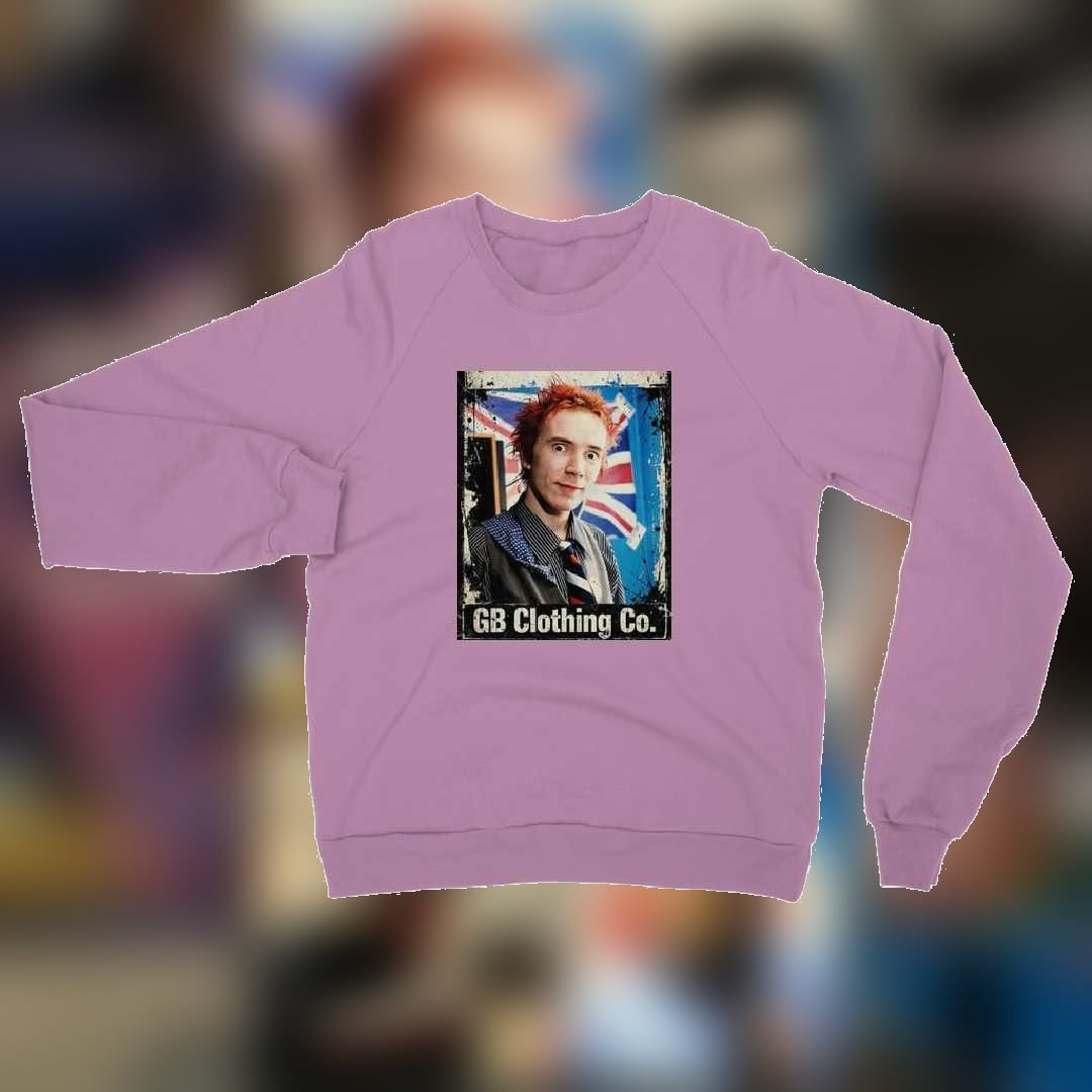 Icons Jonny Classic Adult Sweatshirt