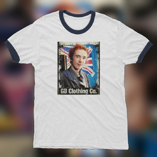 Icons Jonny Adult Ringer T-Shirt