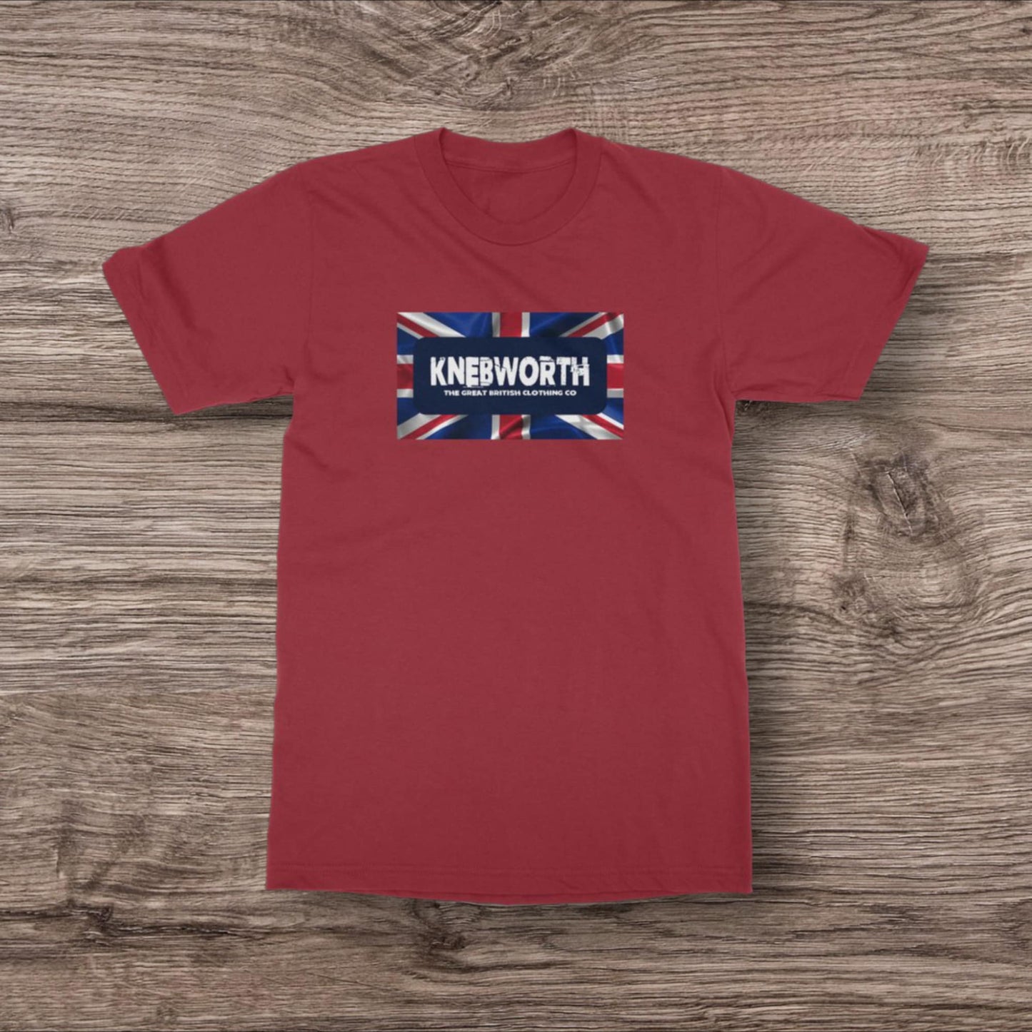 Knebworth Classic Adult T-Shirt