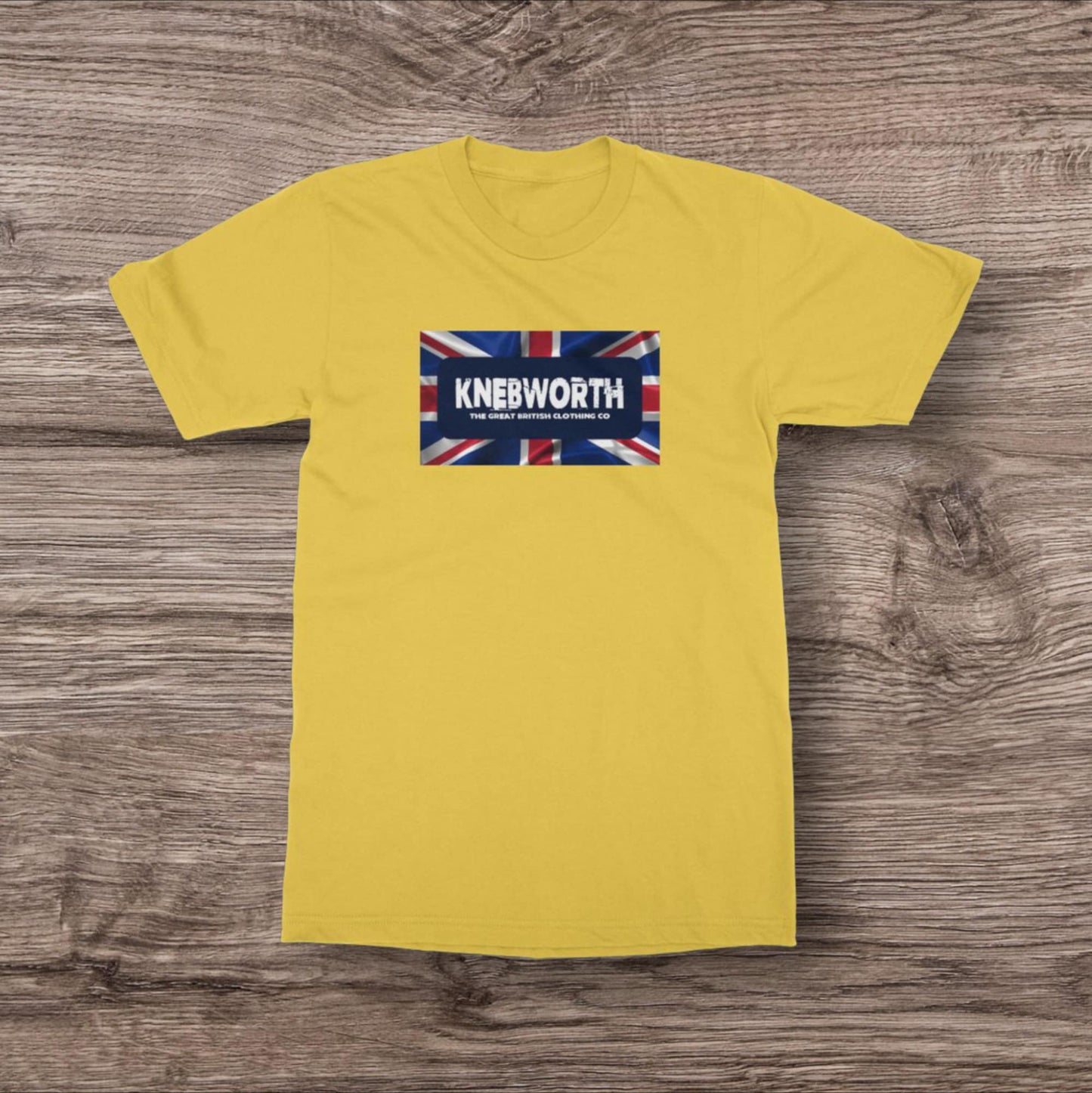 Knebworth Classic Adult T-Shirt