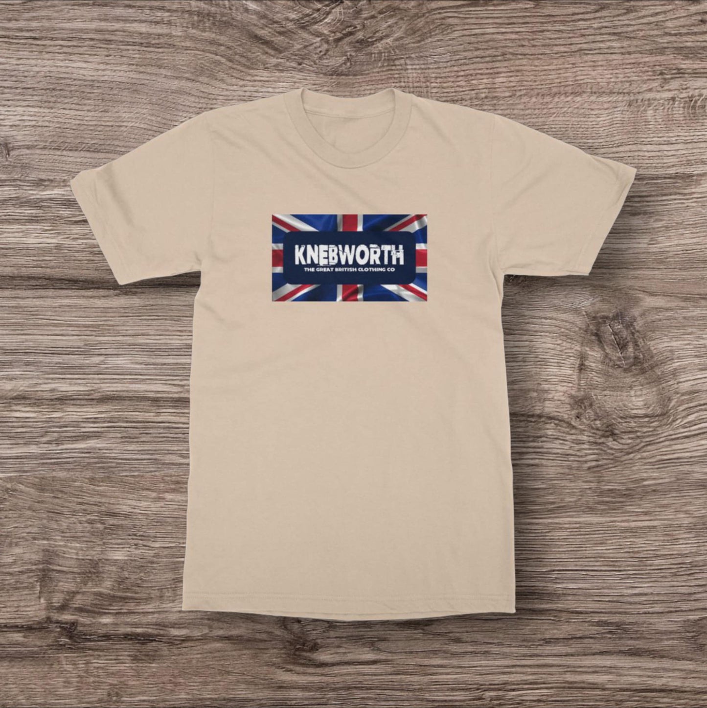 Knebworth Classic Adult T-Shirt