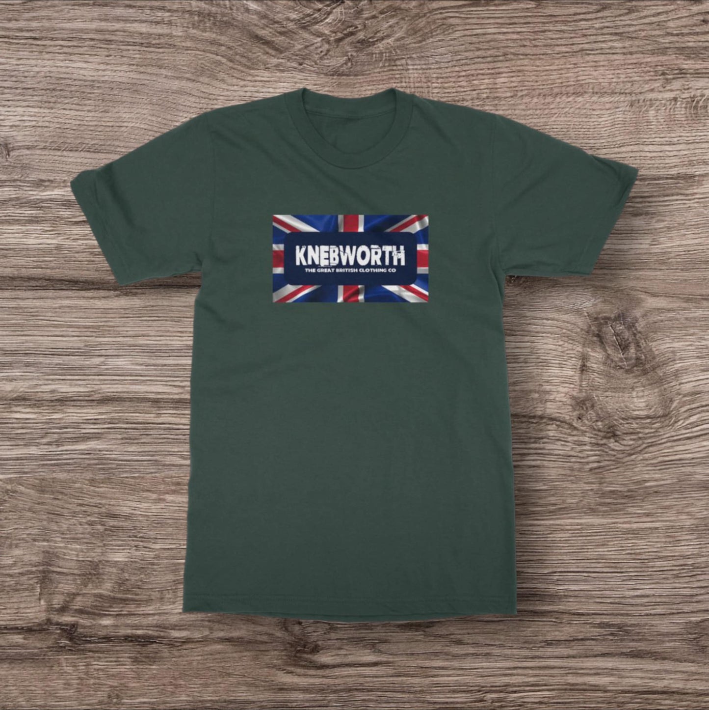 Knebworth Classic Adult T-Shirt