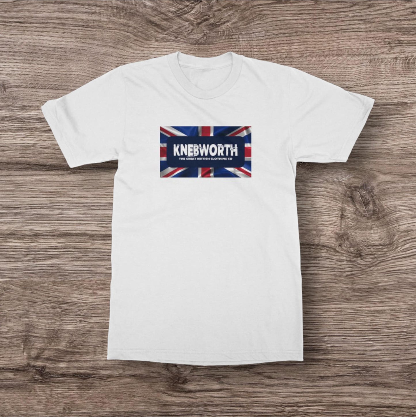 Knebworth Classic Adult T-Shirt
