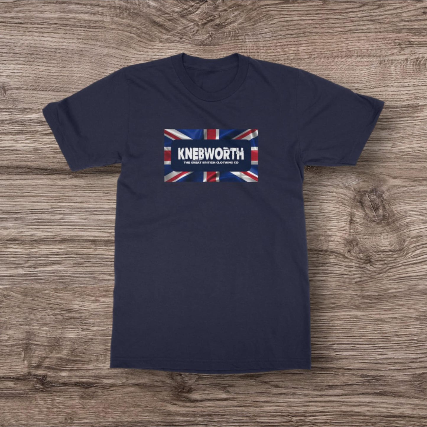 Knebworth Classic Adult T-Shirt