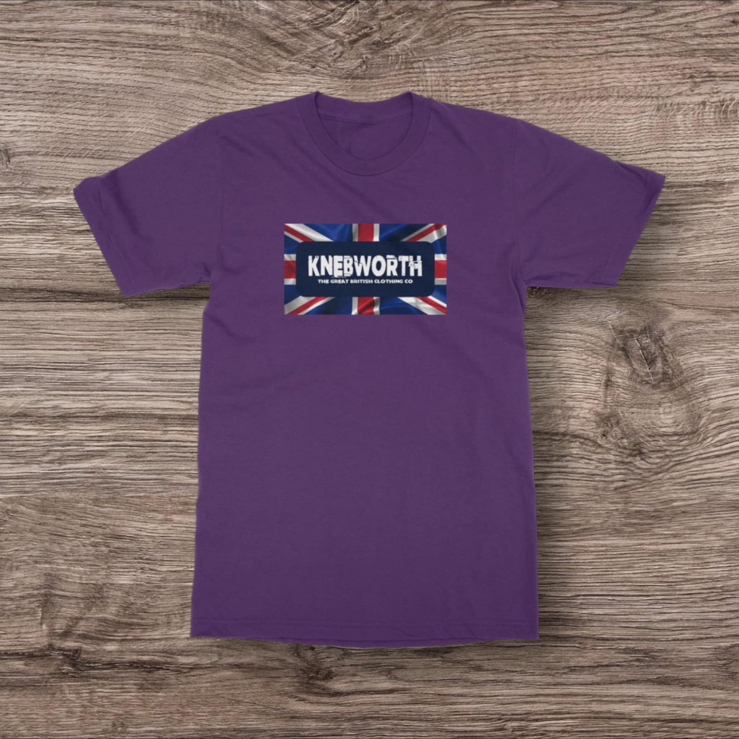 Knebworth Classic Adult T-Shirt