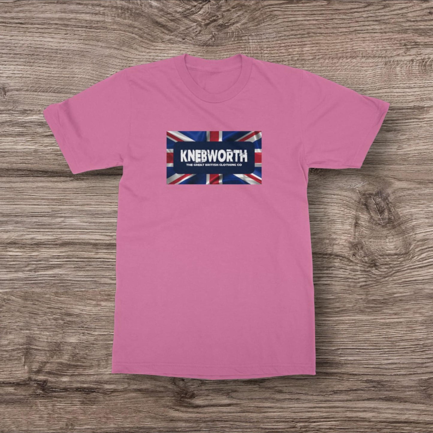 Knebworth Classic Adult T-Shirt