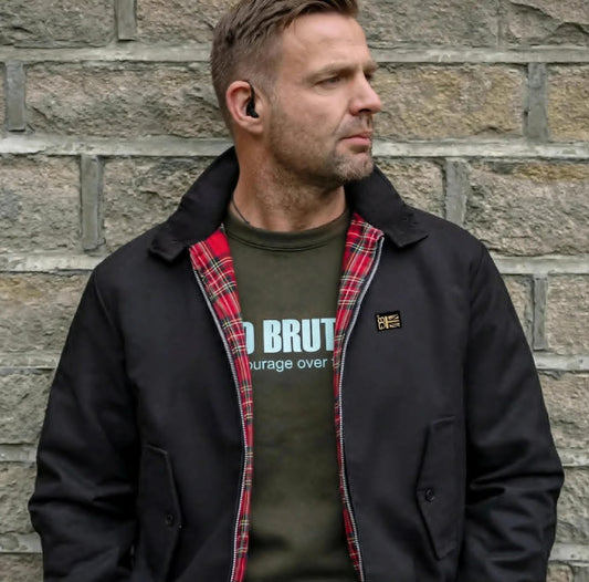 Mens Original Harrington