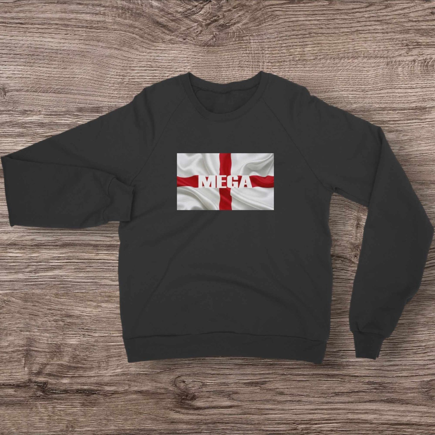 MEGA Classic Adult Sweatshirt (England)