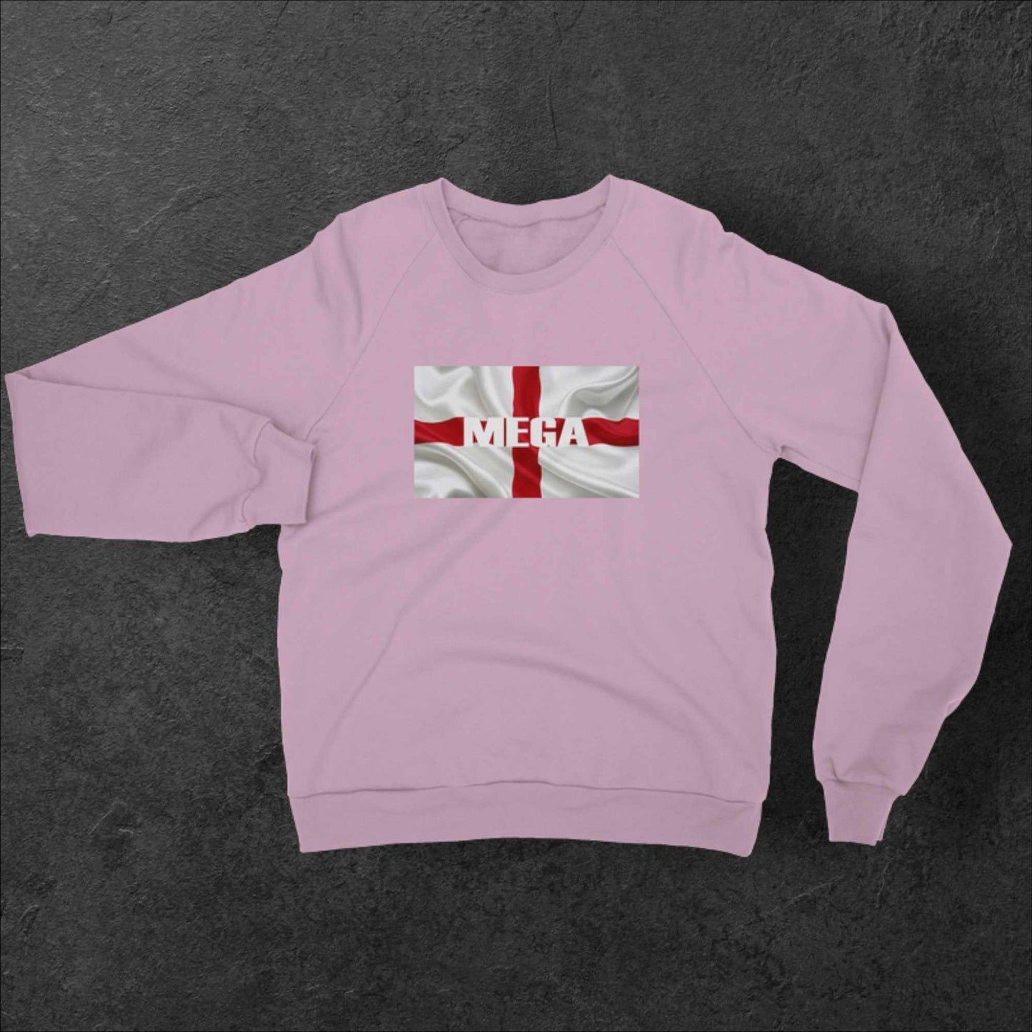 MEGA Classic Adult Sweatshirt (England)