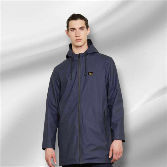 Men's Wax Parka Jacket