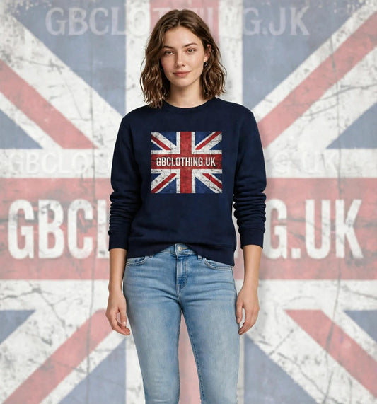 GB 100% Organic Cotton Sweatshirt