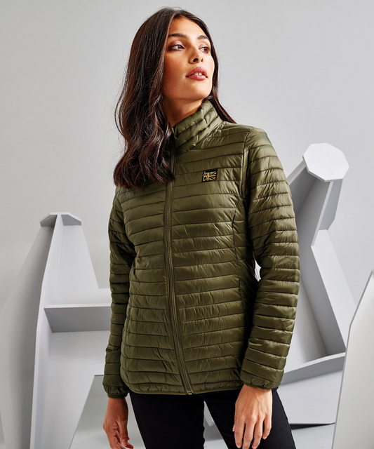 Women's Fine Line Padded Jacket