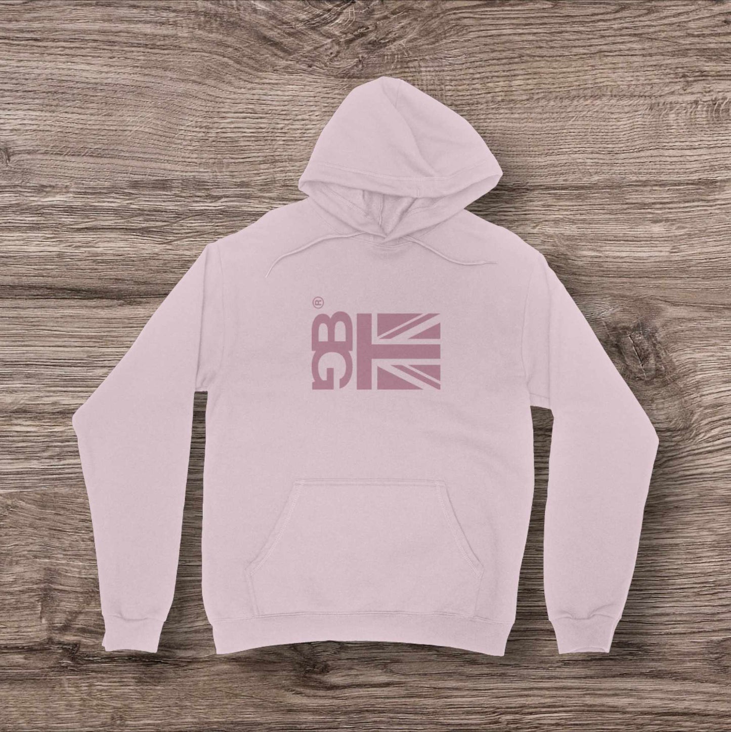 Colours Unisex Hoodie